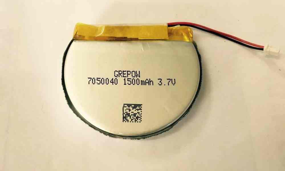 异形电池 异形电池