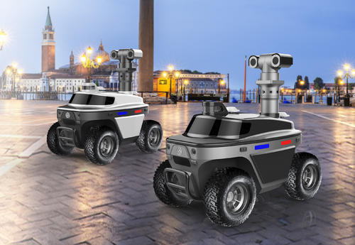 安防巡逻机器人 安防巡逻机器人