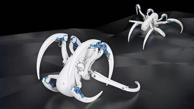 仿生机器人 仿生机器人