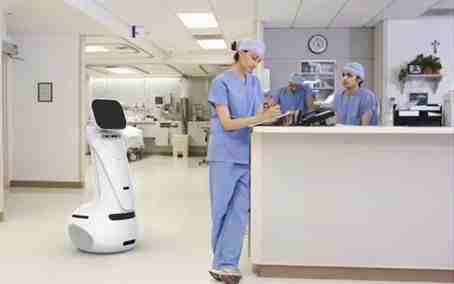 医疗机器人 医疗机器人