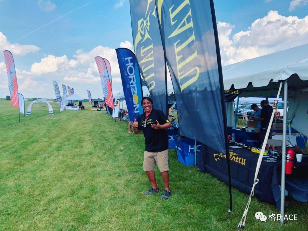 2019美国无人机比赛