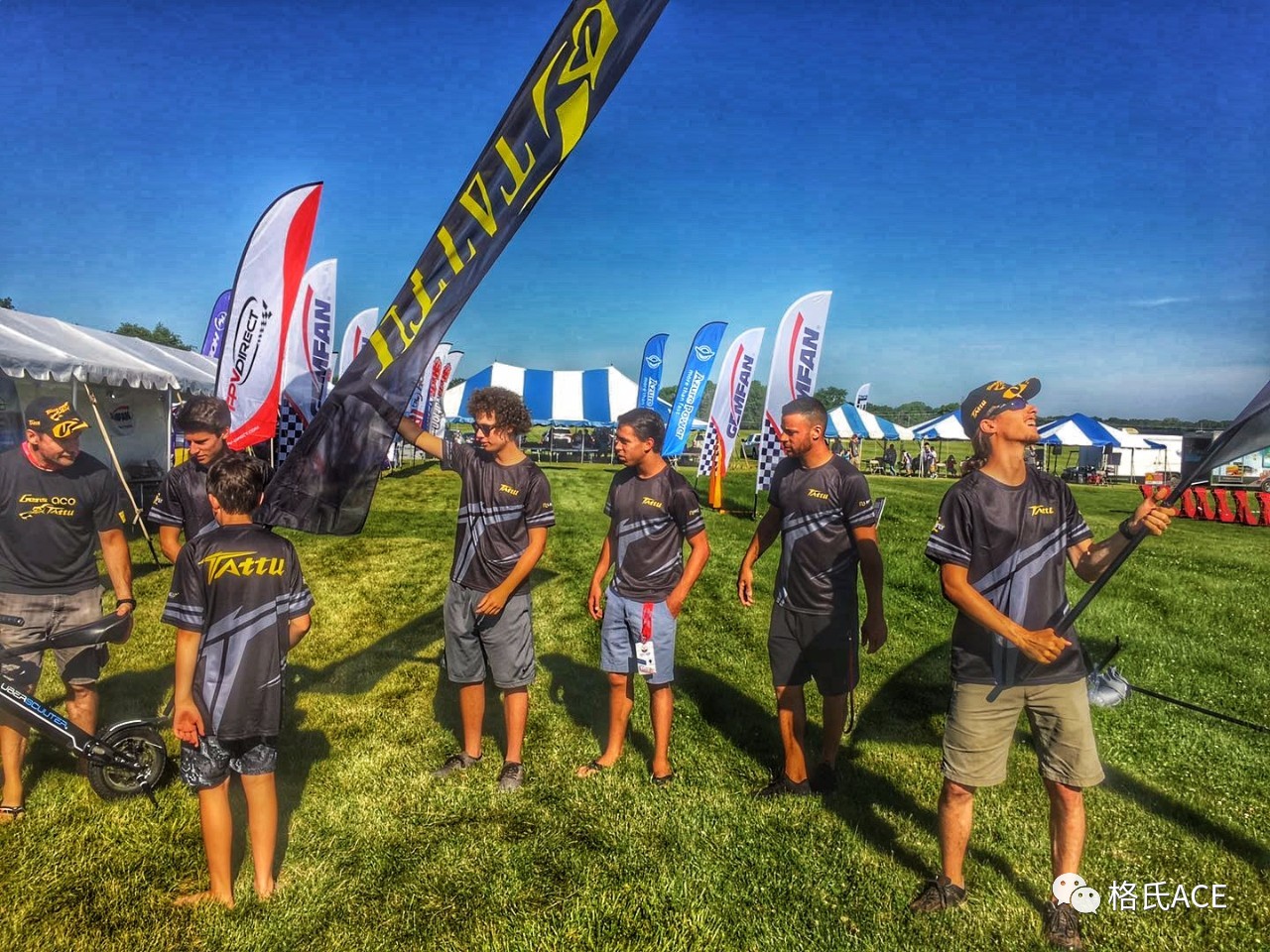 无人机比赛选手 无人机比赛选手