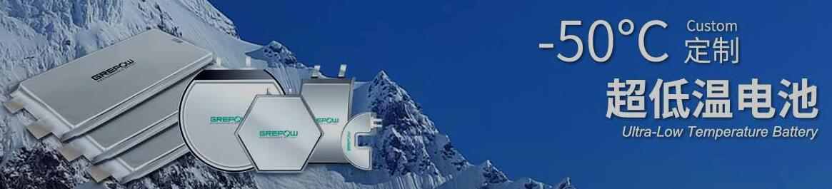 低温锂聚合物电池电芯 低温锂聚合物电池电芯