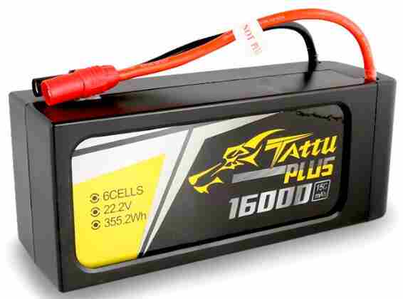 纯钴版tattu plus无人机电池 纯钴版tattu plus无人机电池