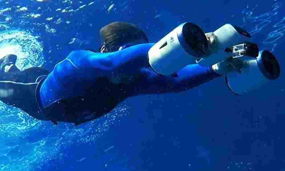 水下推进器 水下推进器