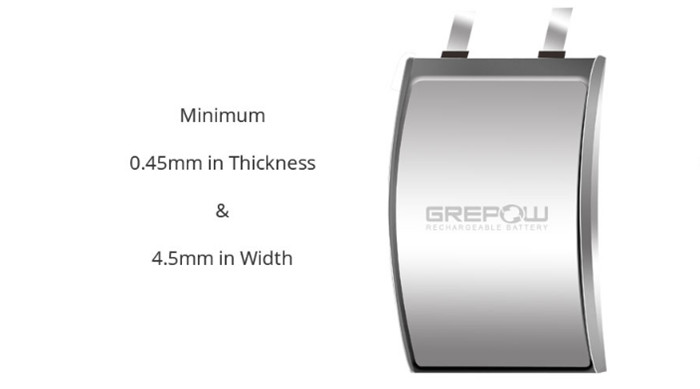 超薄聚合物锂电池 超薄聚合物锂电池