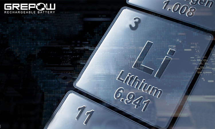 格瑞普锂电池 格瑞普锂电池