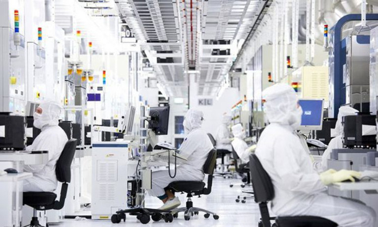 格瑞普异形电池生产车间 格瑞普异形电池生产车间