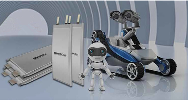 机器人电池 机器人电池