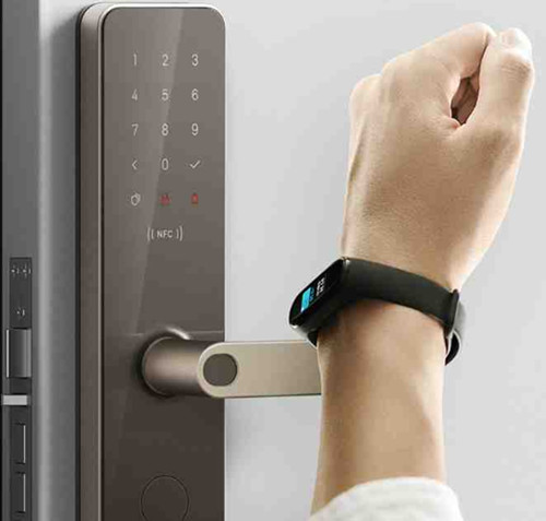 智能门锁 智能门锁