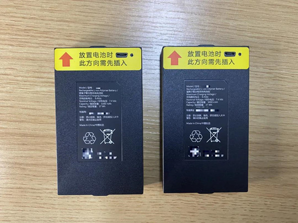 智能门锁锂电池 智能门锁锂电池