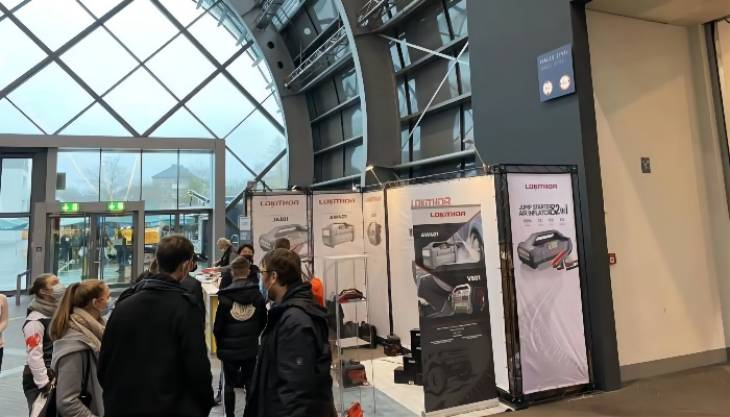 格瑞普Lokithor产品展示