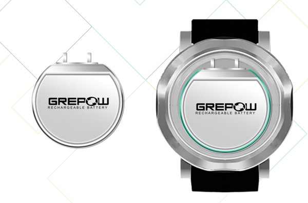 格瑞普智能手表电池 格瑞普智能手表电池