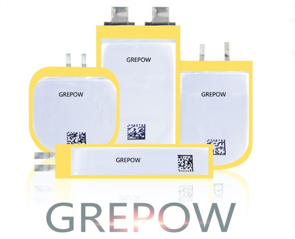 锂聚合物电池 锂聚合物电池