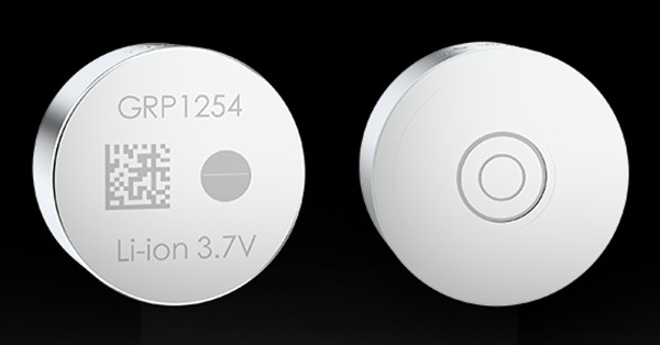 纽扣电池 纽扣电池