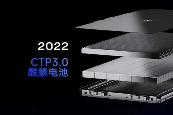 麒麟电池 麒麟电池