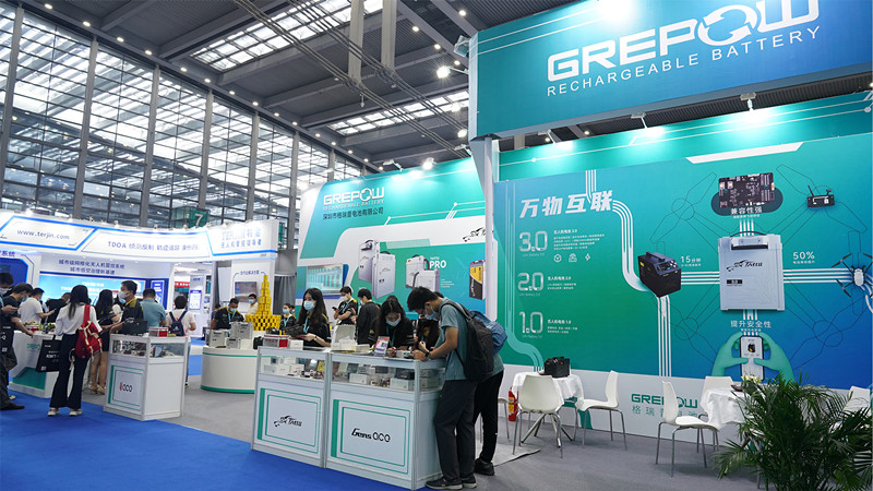 无人机展 无人机展