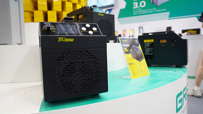 TA3000智能充电器 TA3000智能充电器