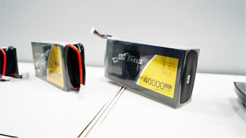 无人机电池 1.0 时代 无人机电池 1.0 时代