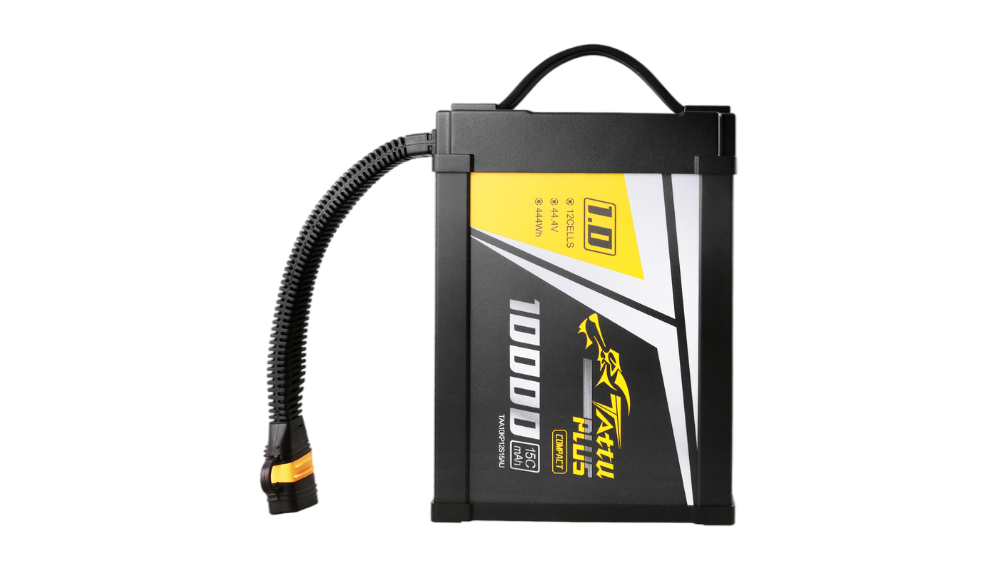 Tattu 雨燕 10000mAh 15C 44.4V 12S智能无人机电池