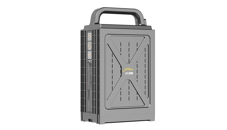 Tattu NEO 30000mah 44.4V 5C 12S1P 半固态智能电池