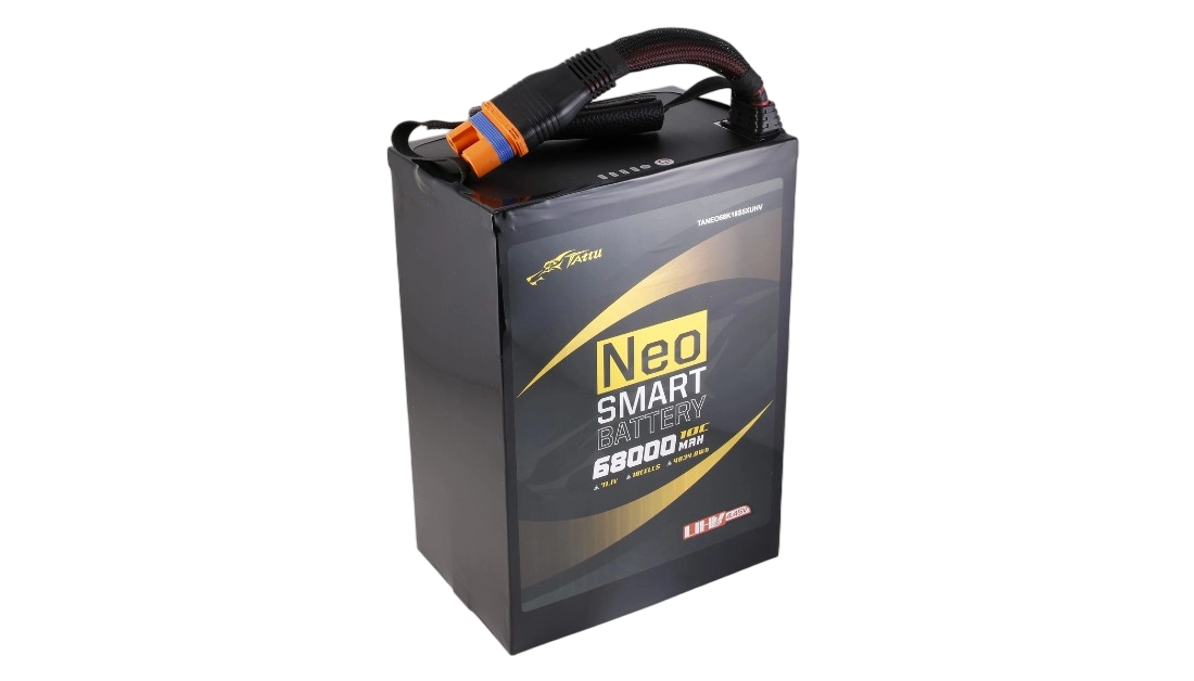 Tattu NEO简易智能无人机电池 转为工业级无人机打造