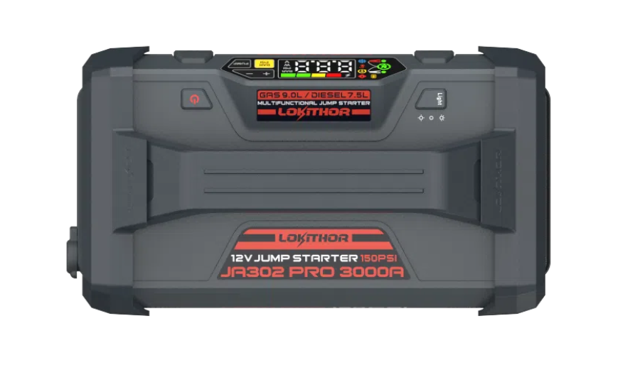 气泵版汽车应急启动电源JA