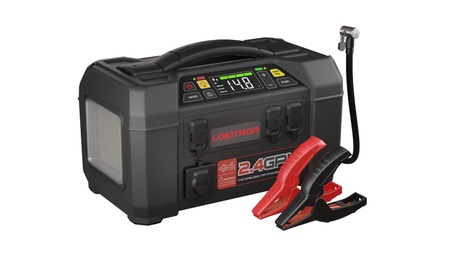 水泵版汽车应急启动电源AW401