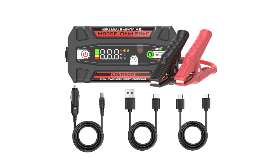 汽车应急启动电源J401