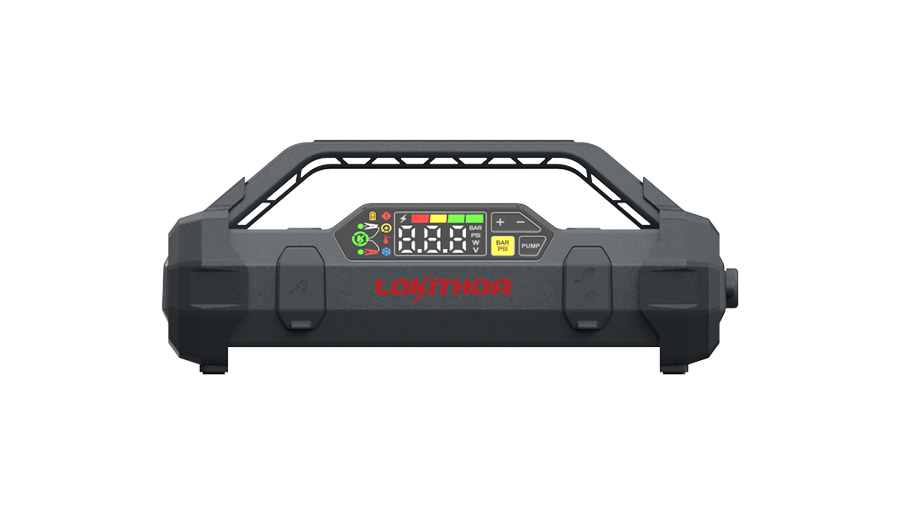 ApartX 系列可拆卸电池启动电源