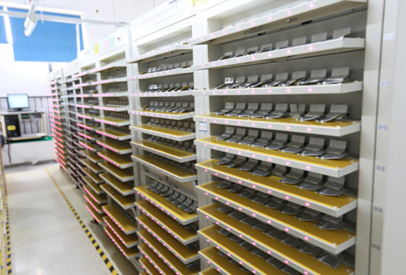 电芯智能分级 电芯智能分级