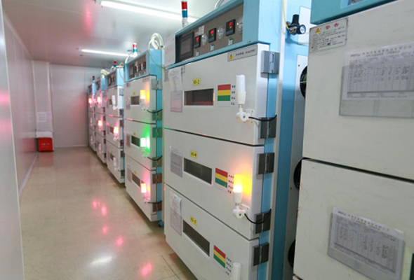 烘烤集中控制系统 烘烤集中控制系统