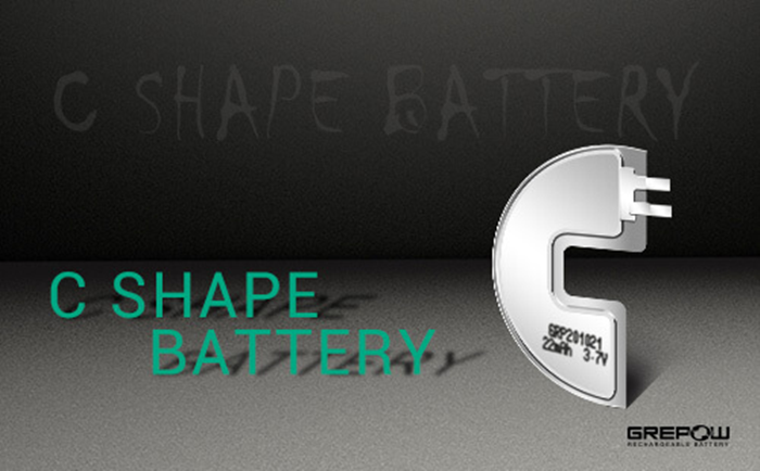 C形锂电池 C形锂电池