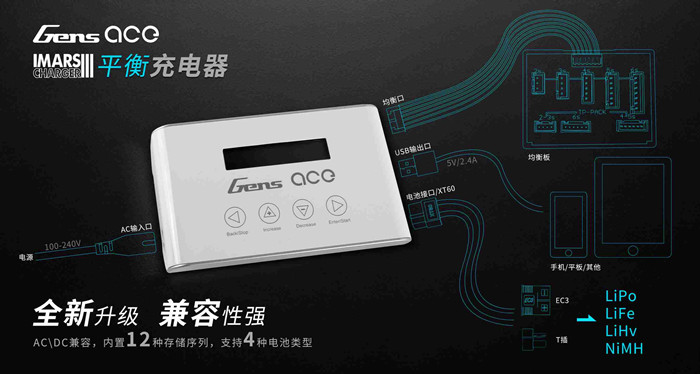 ImarsIII充电器 ImarsIII充电器