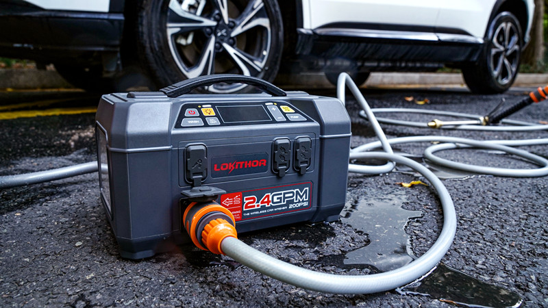 水泵版汽车应急启动电源AW401 水泵版汽车应急启动电源AW401