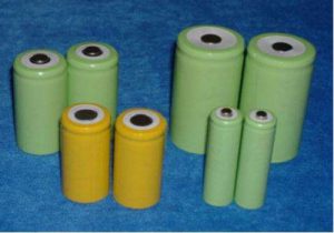 镍氢电池 镍氢电池