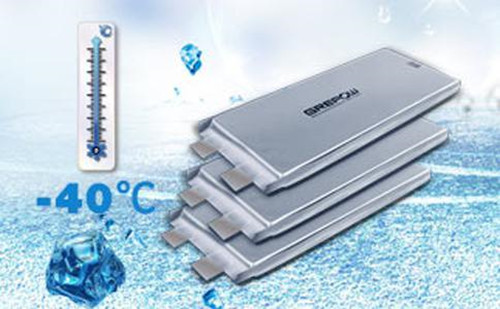 低温高倍率锂电池 低温高倍率锂电池