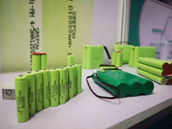 镍氢电池 镍氢电池