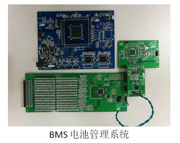 电池管理系统 电池管理系统