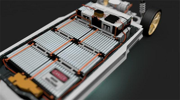 比亚迪刀片电池 比亚迪刀片电池