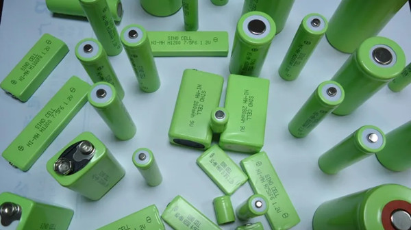 镍氢电池 镍氢电池