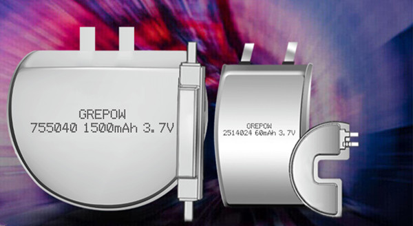 异形电池 异形电池