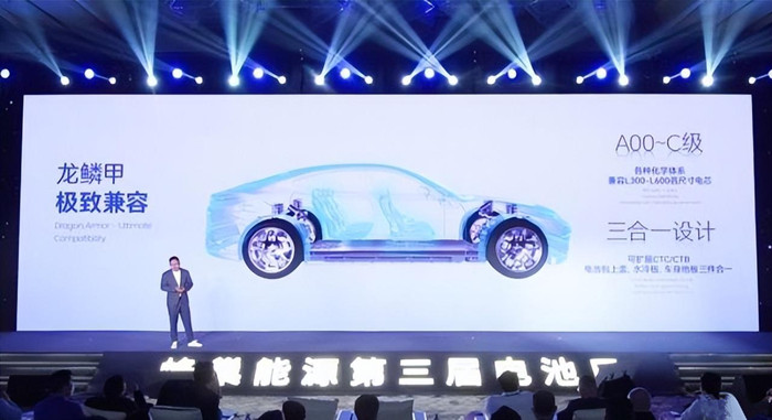 龙鳞甲电池 龙鳞甲电池