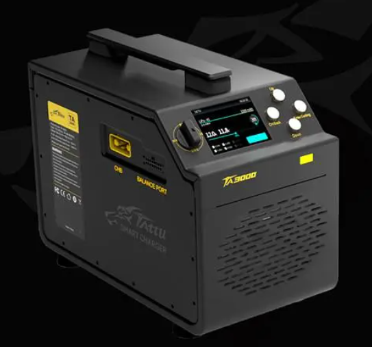 TA3000智能充电器 TA3000智能充电器