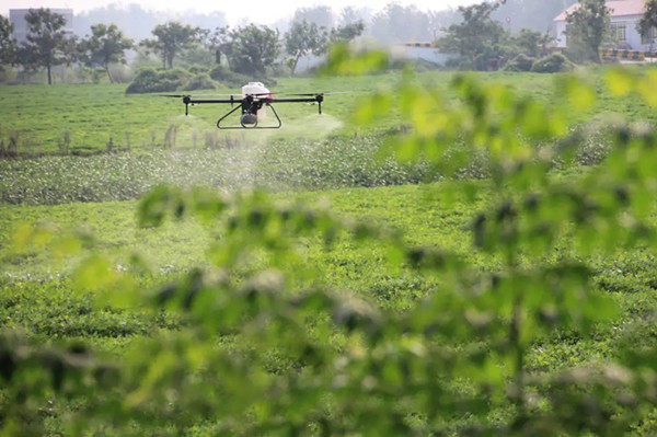 植保无人机 植保无人机