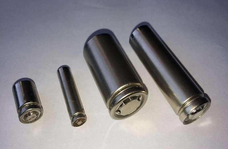 特斯拉21700电池 特斯拉21700电池