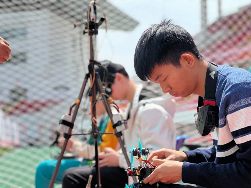 2023年中国无人机国家队选拔赛 2023年中国无人机国家队选拔赛