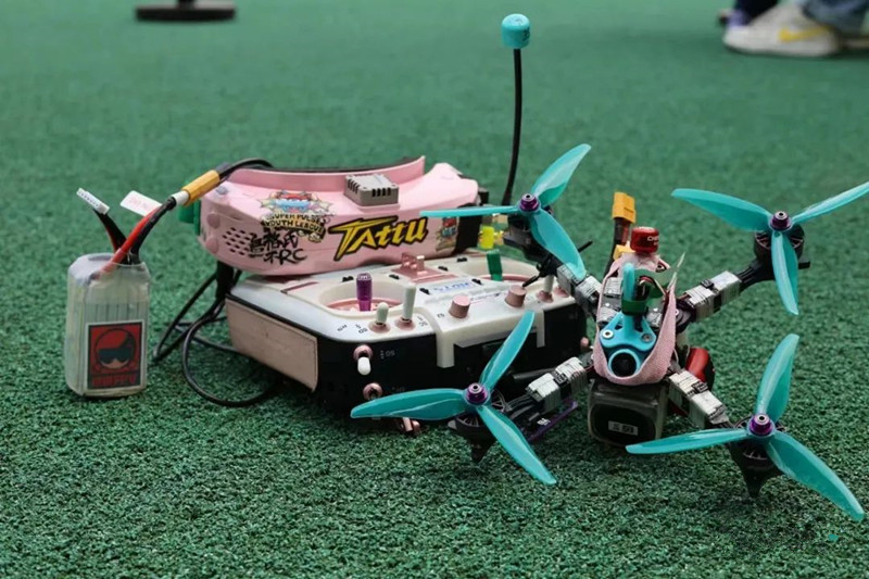 2023年中国无人机国家队选拔赛 2023年中国无人机国家队选拔赛