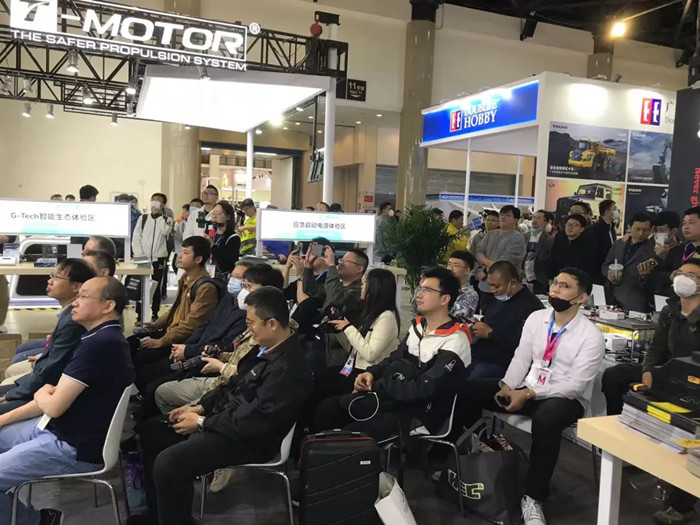 格瑞普G-Tech 生态系统发布会现场 格瑞普G-Tech 生态系统发布会现场