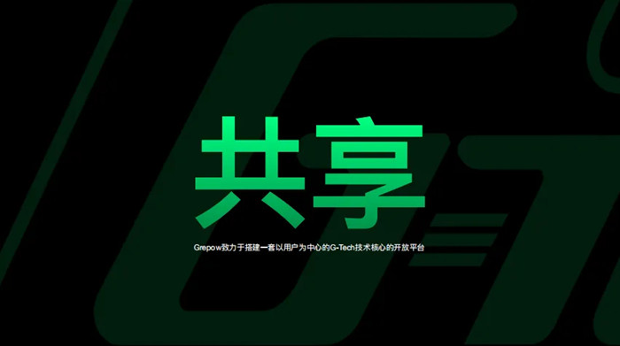 格瑞普G-Tech 生态系统 格瑞普G-Tech 生态系统